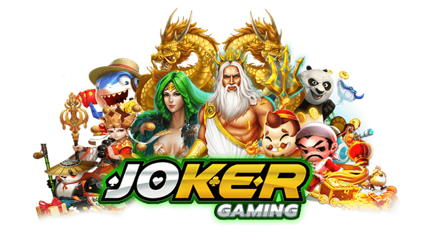 รีวิว Joker Gaming คาสิโนออนไลน์ที่รวมเกมสล็อตออนไลน์ไว้หลากหลายรูปแบบ